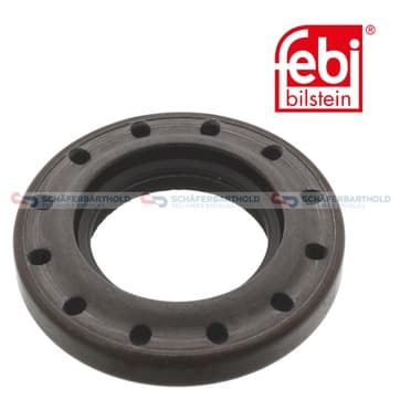 Axeltätning, manuell växellåda InnenØ-21,5x AußenØ-40,2x Dick