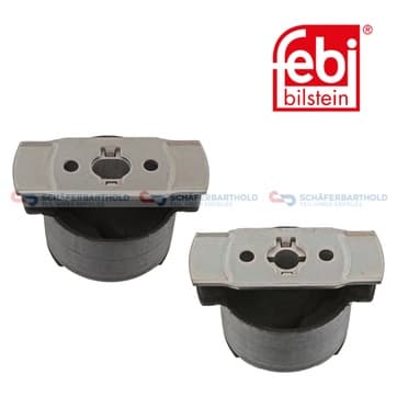 Reparationssats, Bakaxelbalk