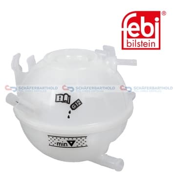 Expansionskärl, kylvätska