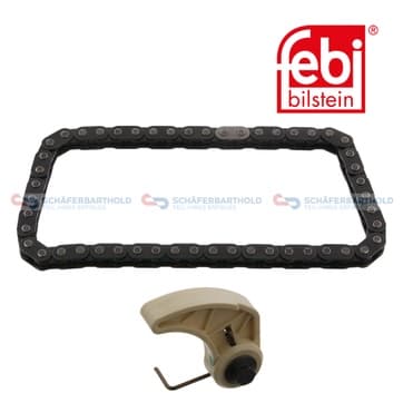 Kedjekits, oljepumpdrift från Autofrance