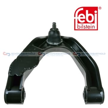 Länkarm, hjulupphängning, Framaxel vänster, Upptill