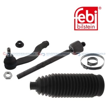 Styrled, Framaxel vänster — Framaxel vänster från Autofrance