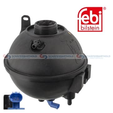 Expansionskärl, kylvätska