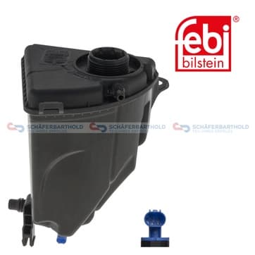 Expansionskärl, kylvätska