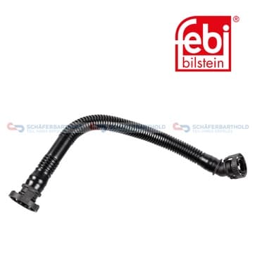 Slang, crankcase ventilation från Autofrance