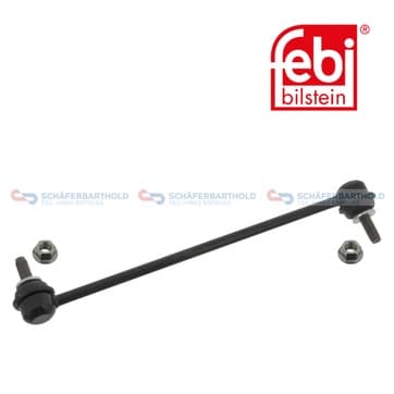 Länk, krängningshämmare, Framaxel vänster — Framaxel vänster från Autofrance