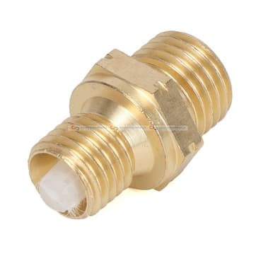 Anslutningshylsa, flödesavdelare (insprutningssystem)