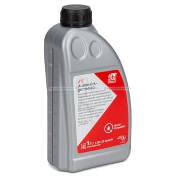 Automatväxellådsolja