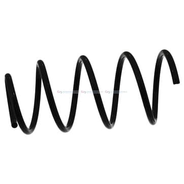 Fjäder, Framaxel — Framaxel från Autofrance