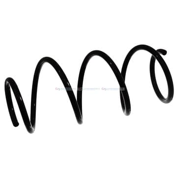 Fjäder, Framaxel — Framaxel