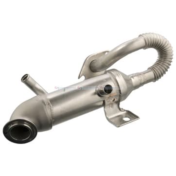 Kylare, avgasåterföring från Autofrance