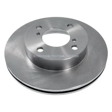 Bromsskiva, Framaxel — Framaxel från Autofrance