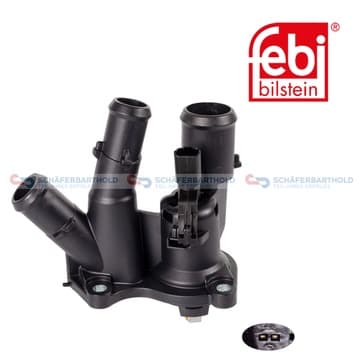 Termostat, kylvätska från Autofrance