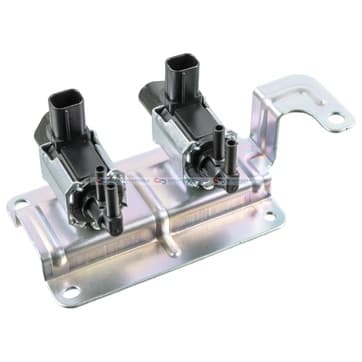 Styrning, virvelspjäll (insugningsrör)