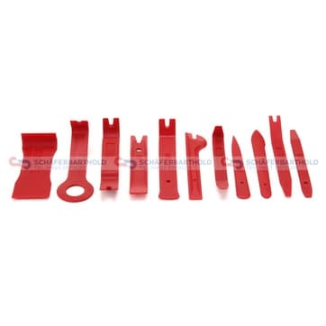 Demonteringsverktyg, karossklämma från Autofrance