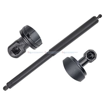 Gasfjäder, baklucka, Vänster bak — vänster bak från Autofrance