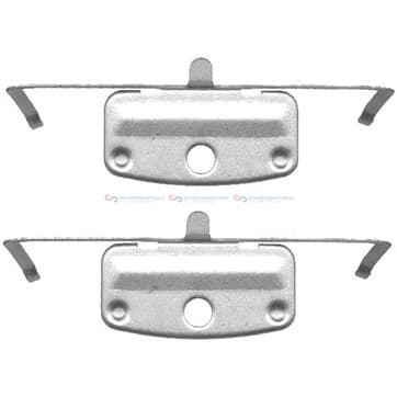 Tillbehörssats, Bromsok