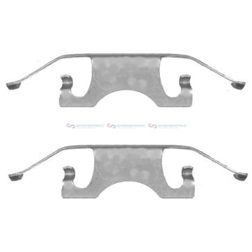 Tillbehörssats, Bromsok