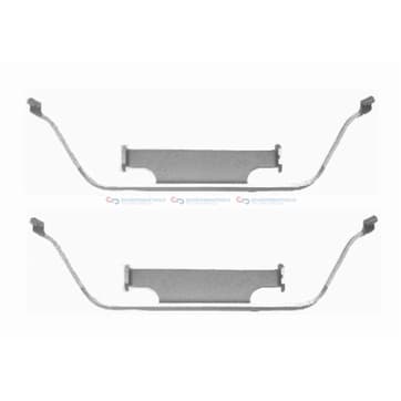 Tillbehörssats, Bromsok