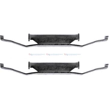 Tillbehörssats, Bromsok