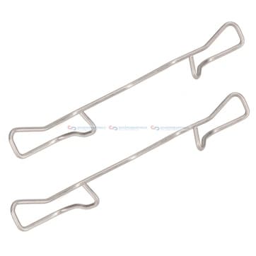 Tillbehörssats, Bromsok