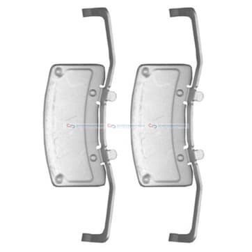 Tillbehörssats, Bromsok