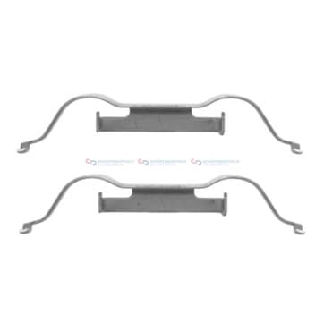 Tillbehörssats, Bromsok