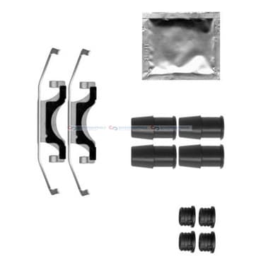 Tillbehörssats, Bromsok