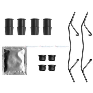 Tillbehörssats, Bromsok