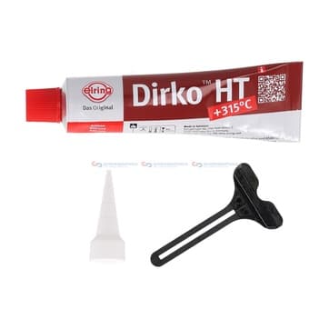 Tätning, ing Substance 70ml-Tube rot från Autofrance