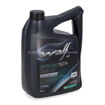 Motorolja 0W30 från Autofrance