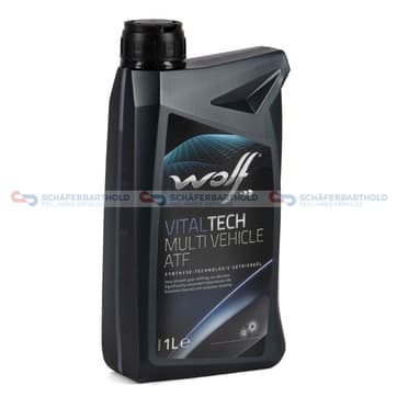 Automatväxellådsolja