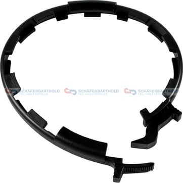 Tätning, Bränslefilter