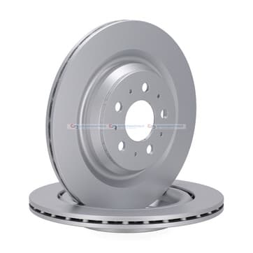 Bromsskiva AußenØ-335mm från Autofrance