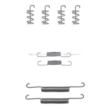 Tillbehörssats, parkeringsbromsskor från Autofrance