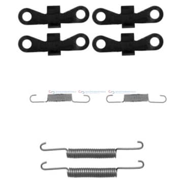 Tillbehörssats, parkeringsbromsskor från Autofrance