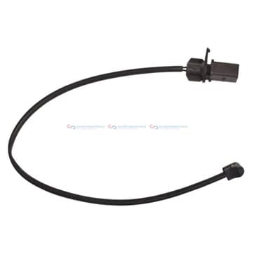 Slitagevarning, bromsbelägg från Autofrance