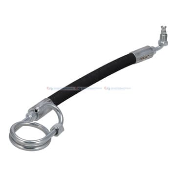 Hydraulslang, styrning