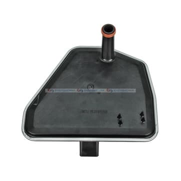 Delssats, automatväxellådsolje byte