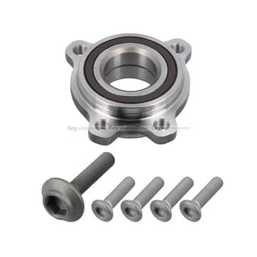 Hjulnav, Bakaxel — Bakaxel från Autofrance