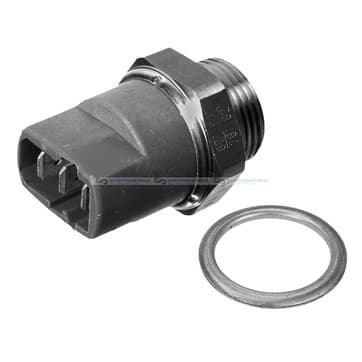 Temperaturbrytare, kylarfläkt 3polig från Autofrance