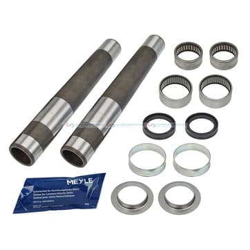 Reparationssats, Bakaxelbalk