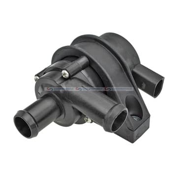 Hjälpvattenpump, kylkrets