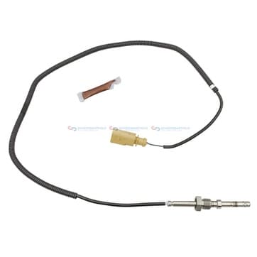 Sensor, avgastemperatur