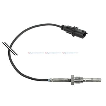 Sensor, avgastemperatur från Autofrance