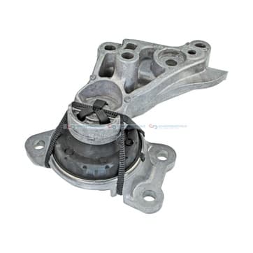 Motorfäste, Höger — Höger