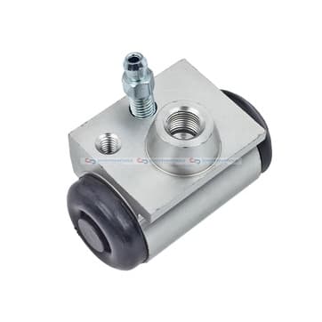 Hjulbromscylinder, Bakaxel