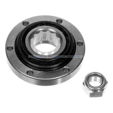 Hjulnav, Framaxel — Framaxel från Autofrance