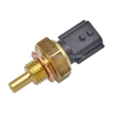 Givare, kylvätsketemperatur