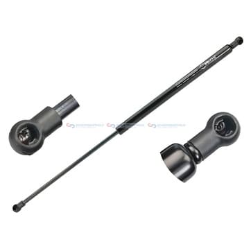 Gasfjäder, baklucka 569mm från Autofrance